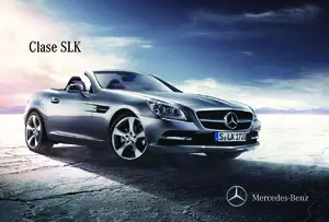 CLASE SLK
